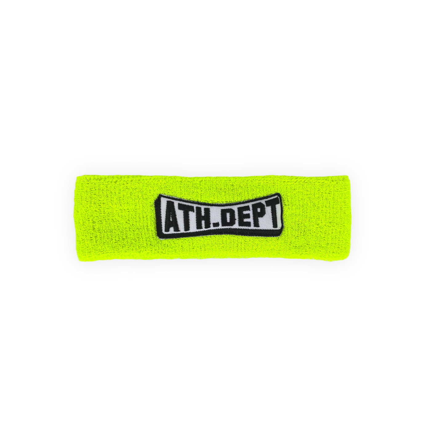 Vindes Store - Headband - Ath-Dept Head Band Neon Green