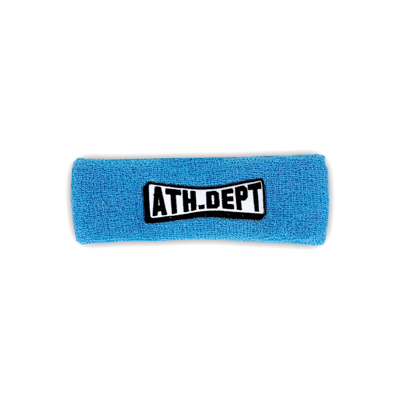 Vindes Store - Headband - Ath-Dept Head Band Blue
