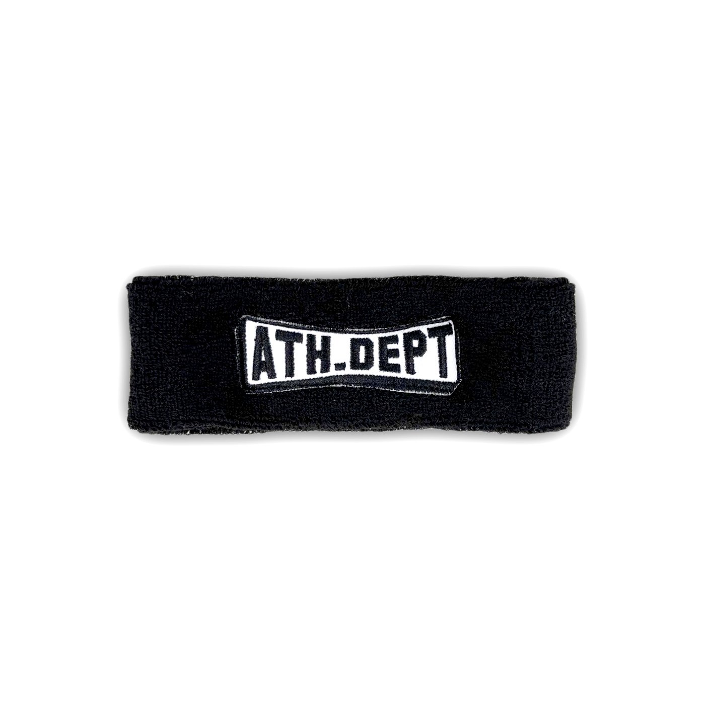 Vindes Store - Headband - Ath-Dept Head Band Black