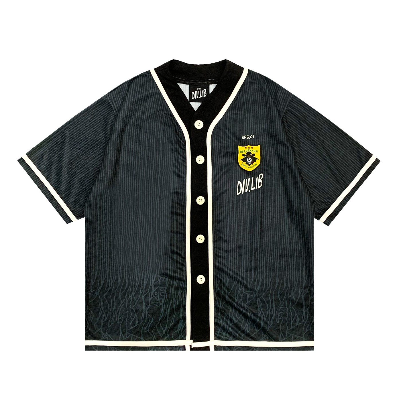 Vindes Store - Jersey - Divisi Liburan Liburan Tapi Baseball