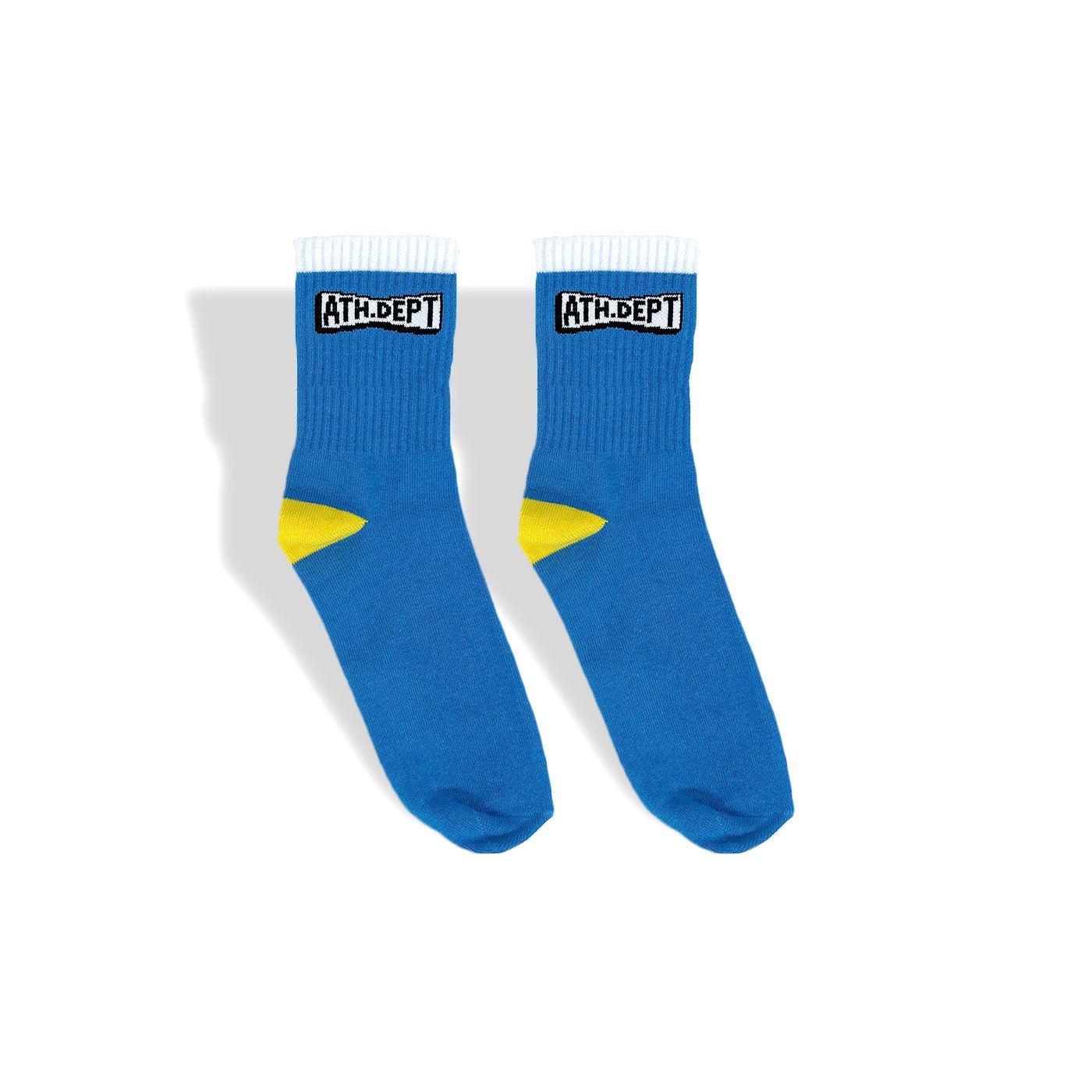 Vindes Store - Kaos Kaki - Ath-Dept Sock Blue