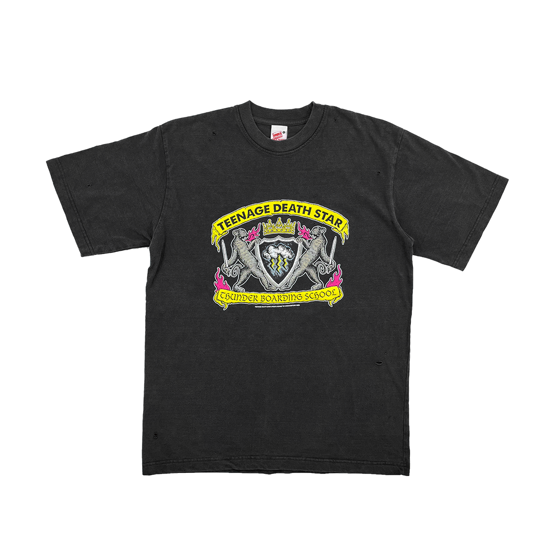 Vindes Store - Kaos - Teenage Death Star Thunder Wash - SS