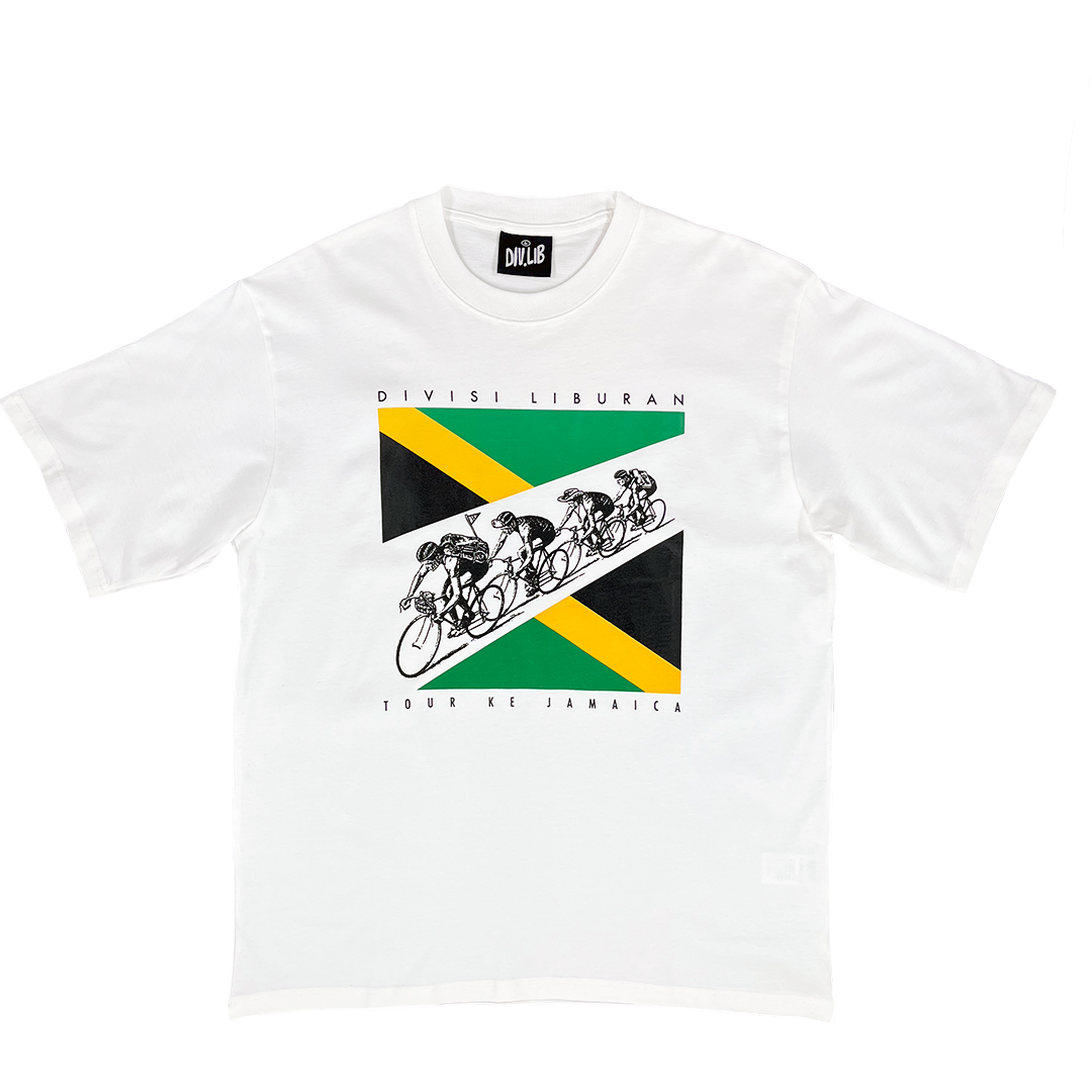 Vindes Store - Kaos - Divisi Liburan Tour Ke Jamaican