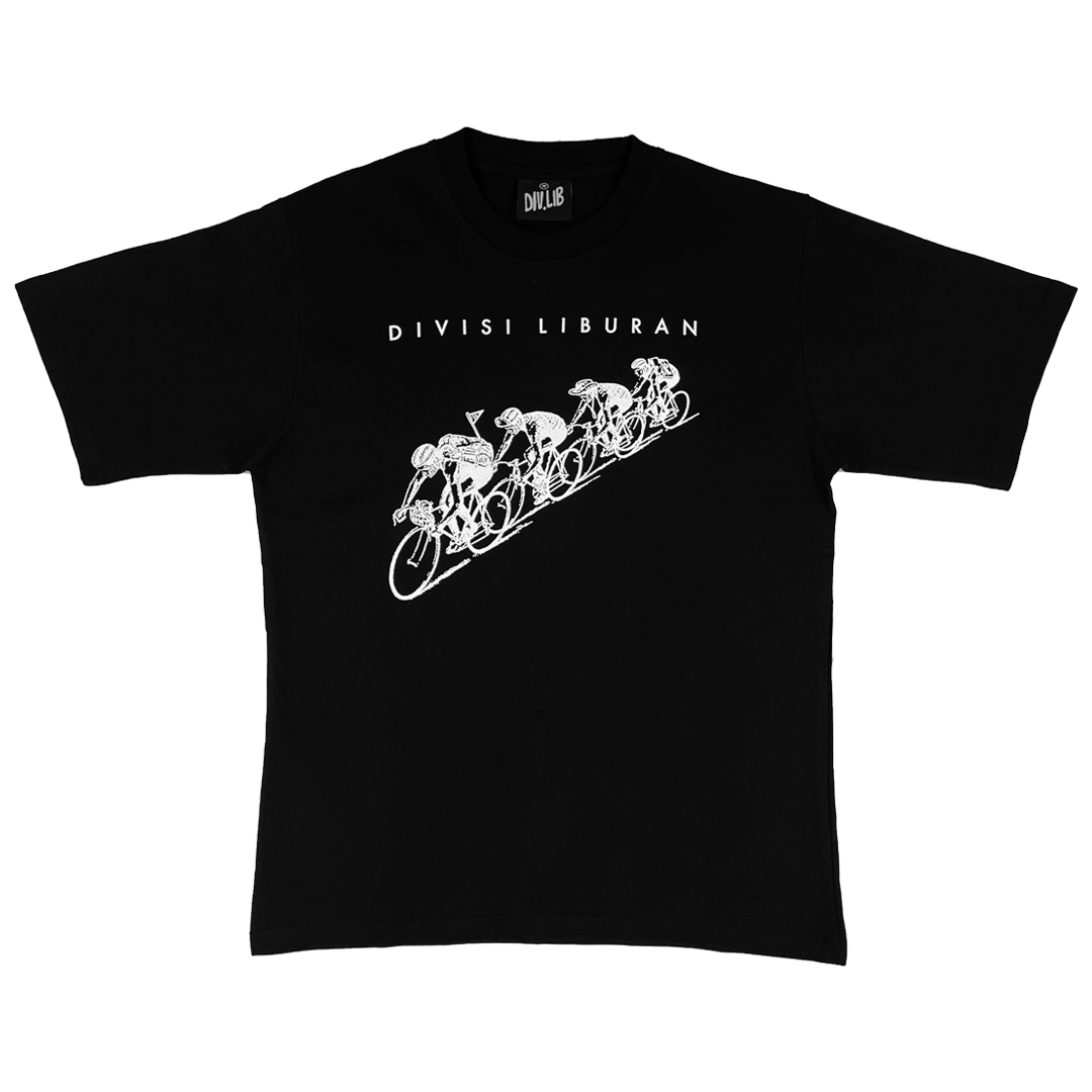 Vindes Store - Kaos - Divisi Liburan Tour Bike