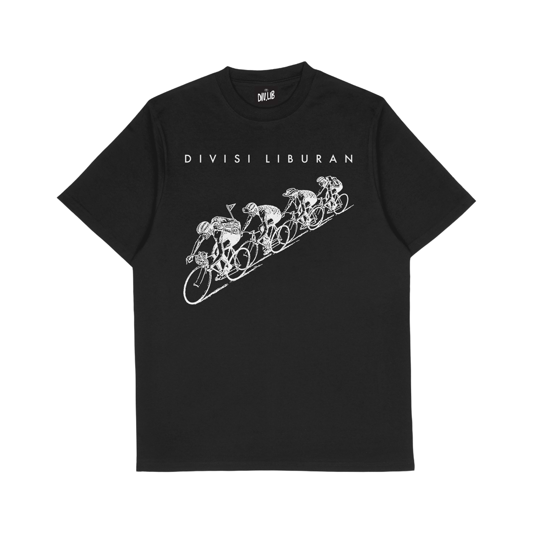Vindes Store - Kaos - Divisi Liburan Tour Bike