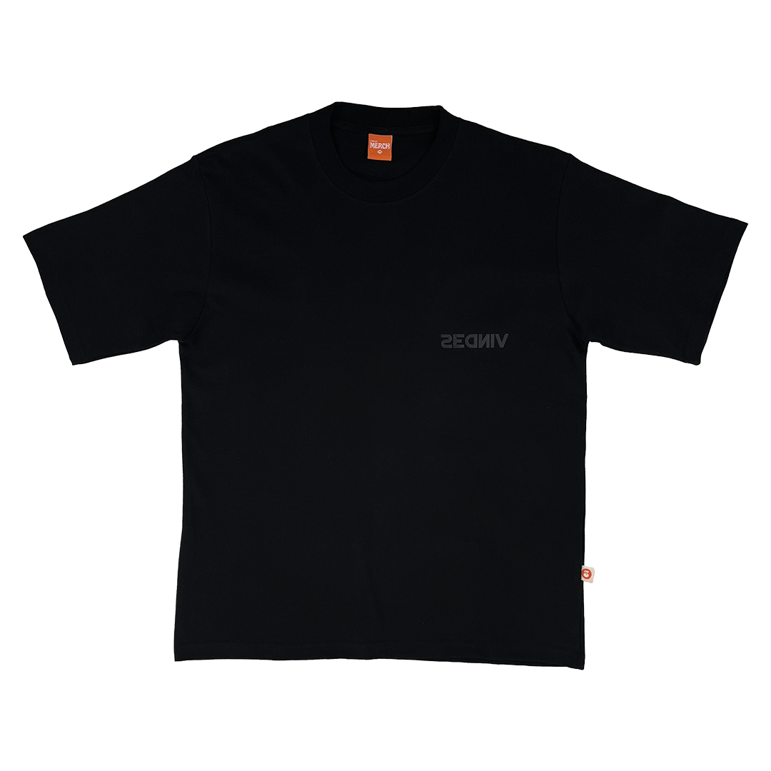Vindes Store - Kaos - T-Shirt Sedniv Black
