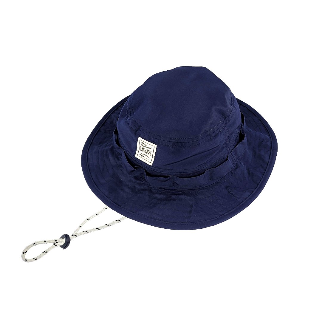 Vindes Store - Topi - Bucket Hat Divisi Liburan Navy