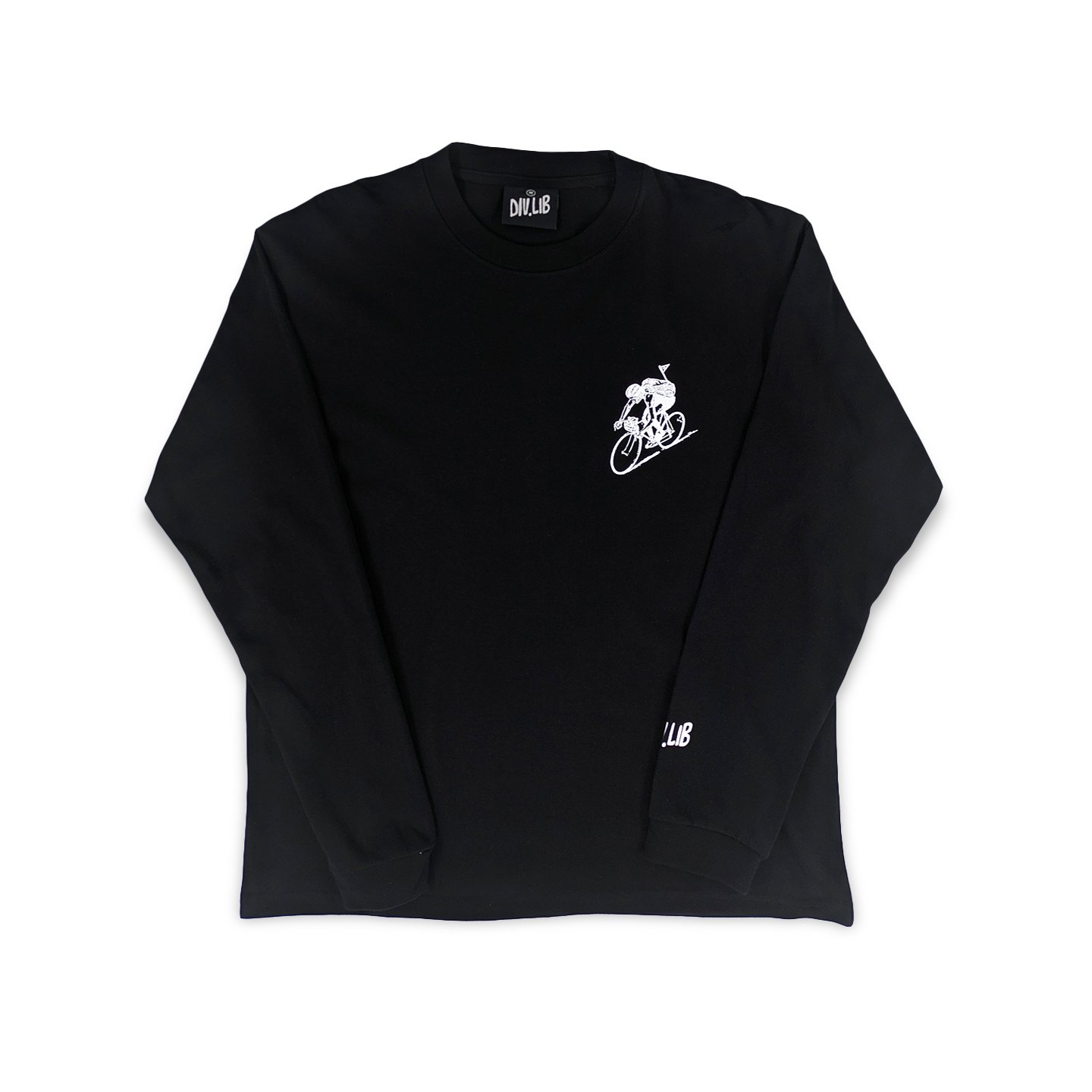 Vindes Store - Kaos - Divisi Liburan Tour Bike Long Sleeve