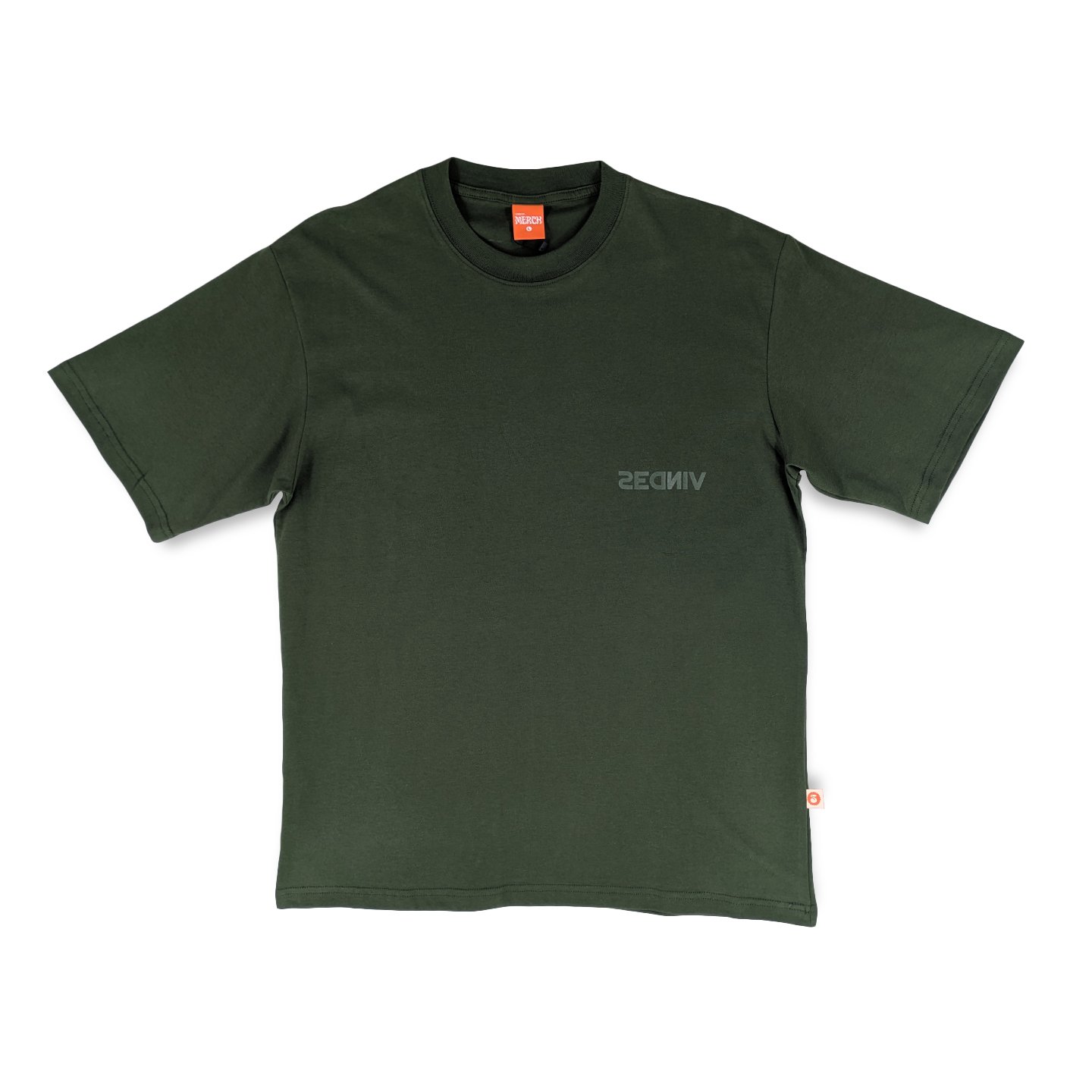Vindes Store - Kaos - T-Shirt Sedniv Olive