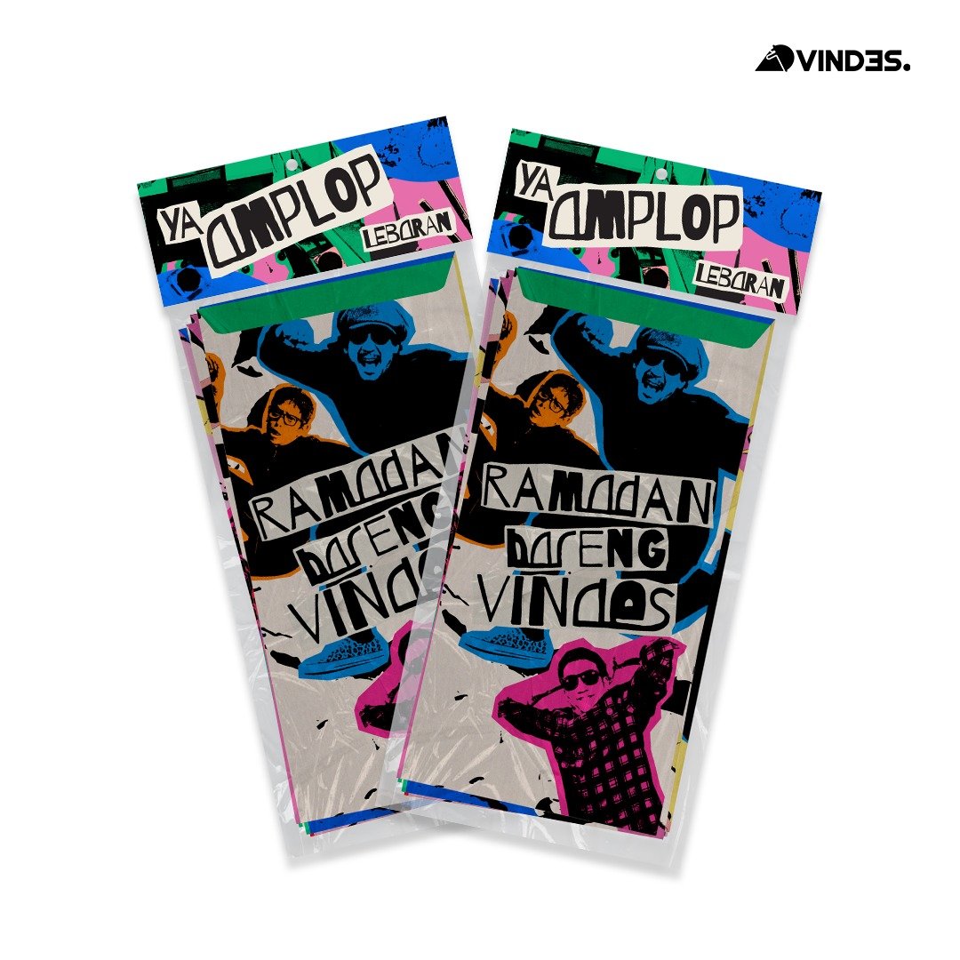Vindes Store - Amplop - Yaa Amplop RBV