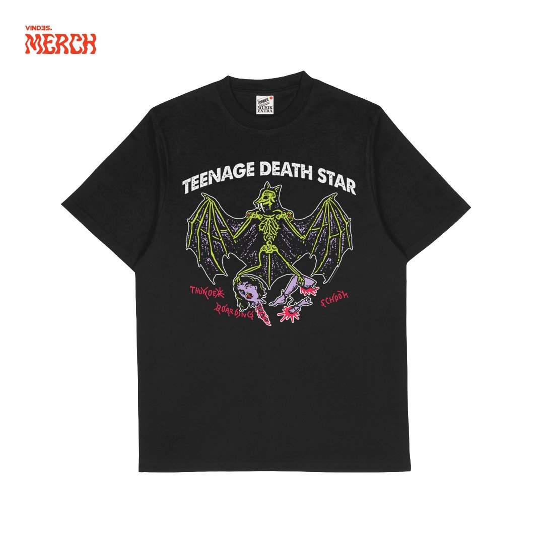 Vindes Store - Kaos - Teenage Death Star Drakilla - SS
