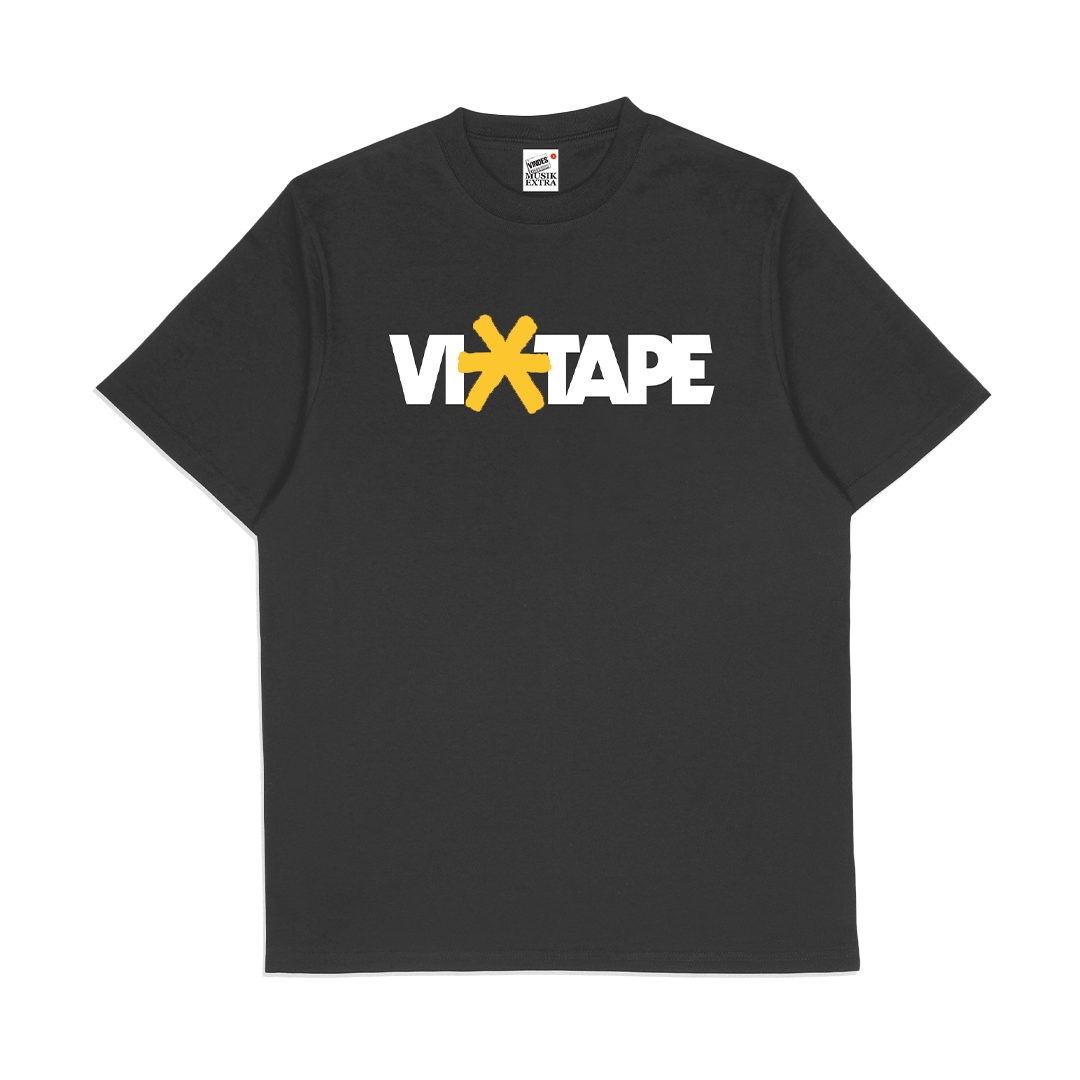 Vindes Store - Kaos - Vixtape Logo Yellow