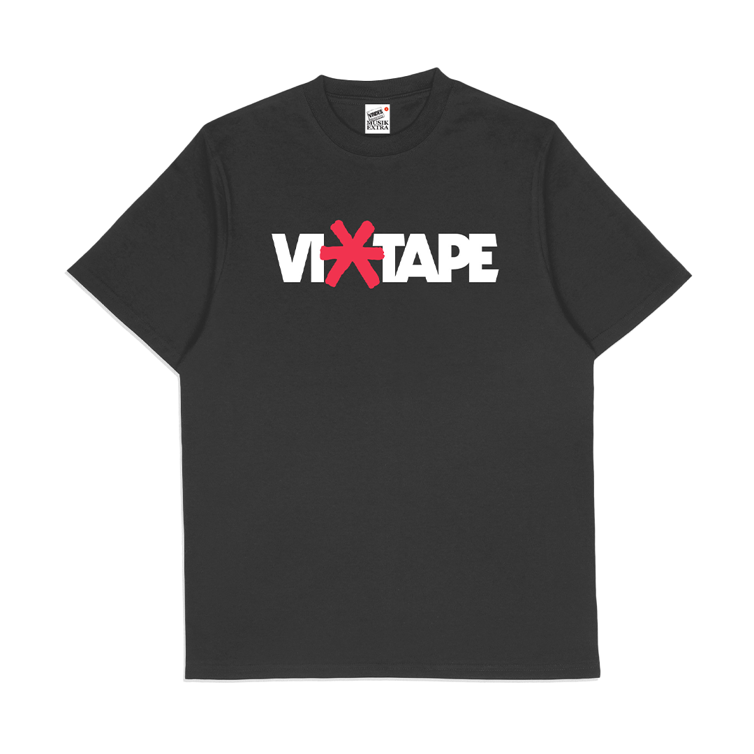 Vindes Store - Kaos - Vixtape Logo Red