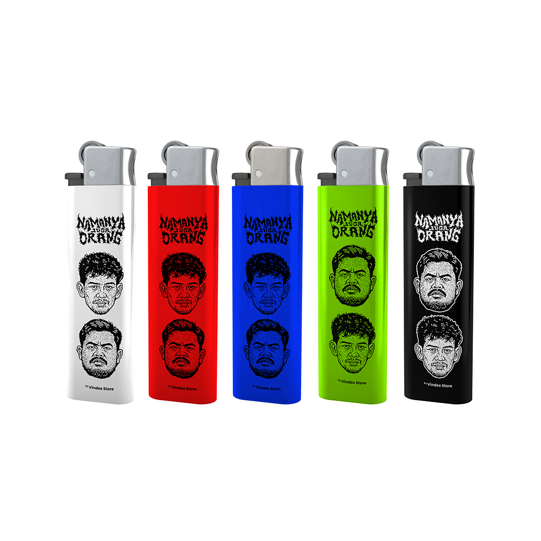 Vindes Store - Korek - NJO - Lighter NJO