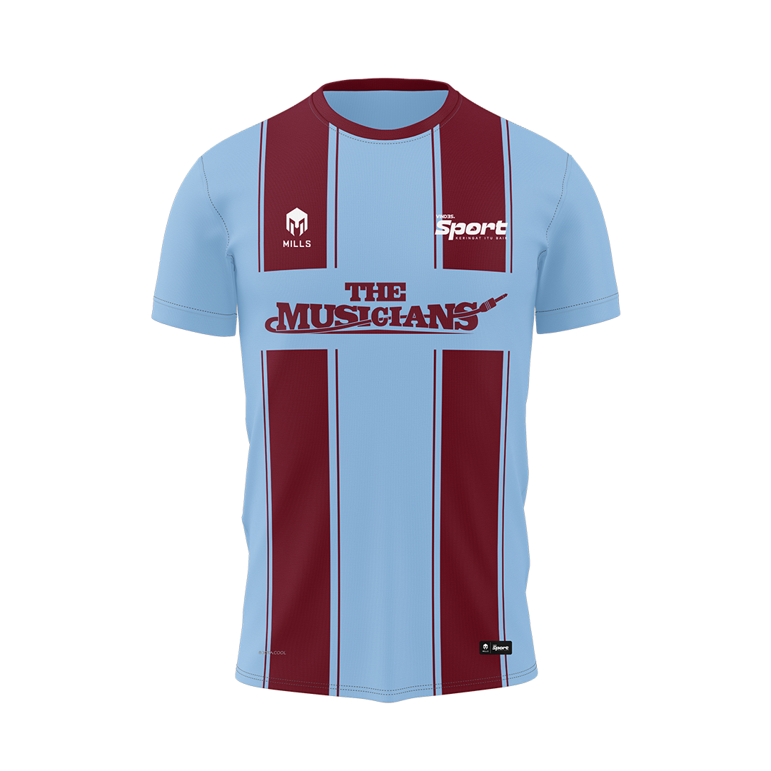 Jersey - Vindes Store x Mills Libero The Musician III