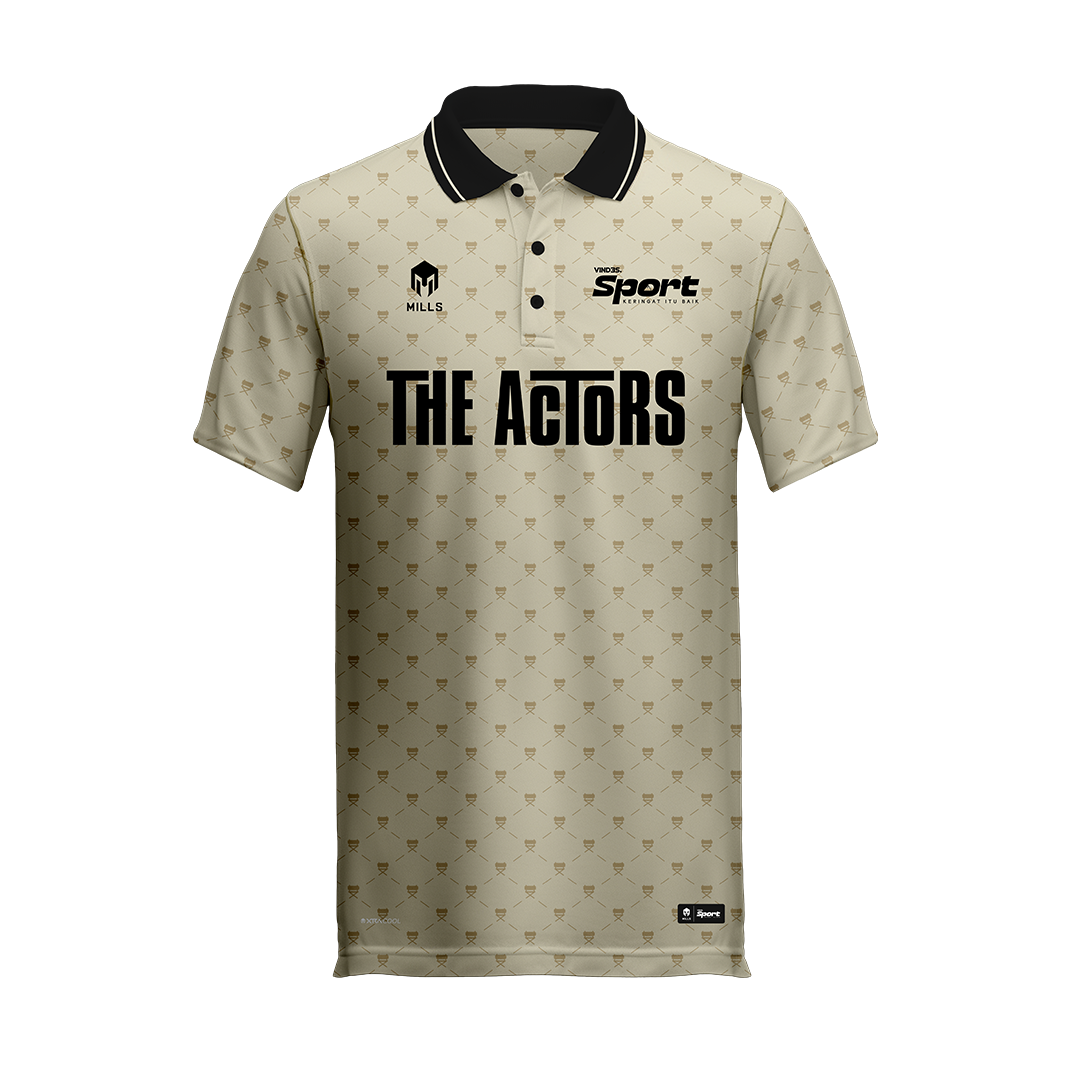 Jersey - Vindes Store x Mills The Actor III