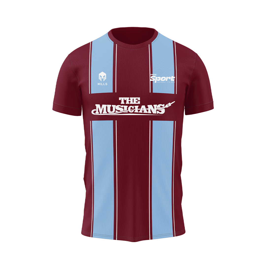 Jersey - Vindes Store x Mills The Musician III